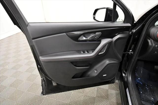 2025 Chevrolet Blazer AWD RS