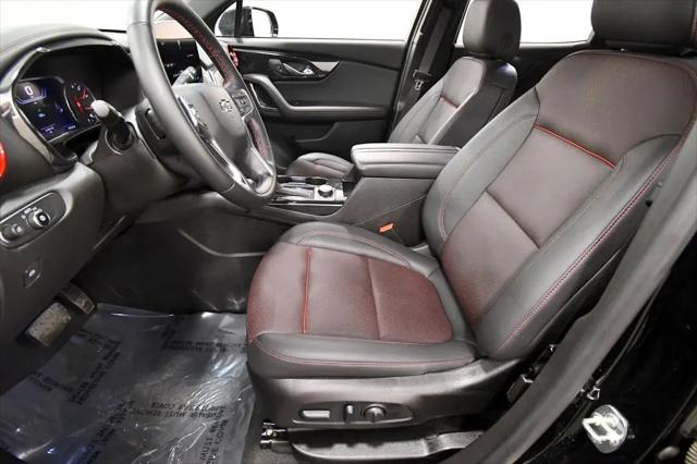 2025 Chevrolet Blazer AWD RS