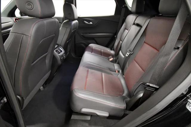 2025 Chevrolet Blazer AWD RS