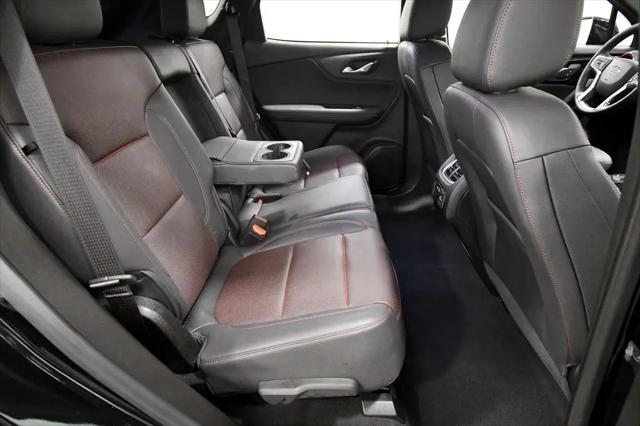 2025 Chevrolet Blazer AWD RS