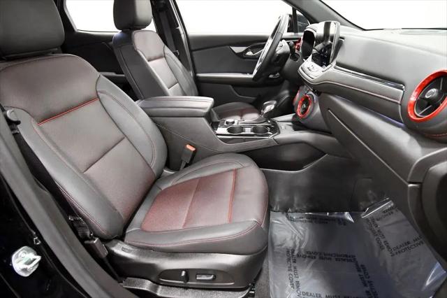 2025 Chevrolet Blazer AWD RS