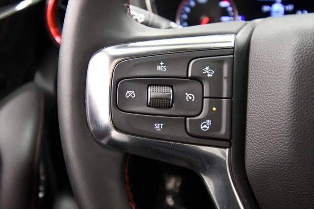 2025 Chevrolet Blazer AWD RS