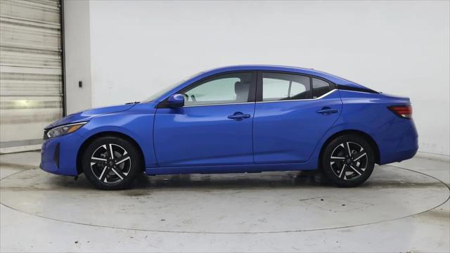 2024 Nissan Sentra SV Xtronic CVT