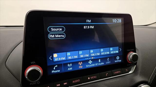 2024 Nissan Sentra SV Xtronic CVT