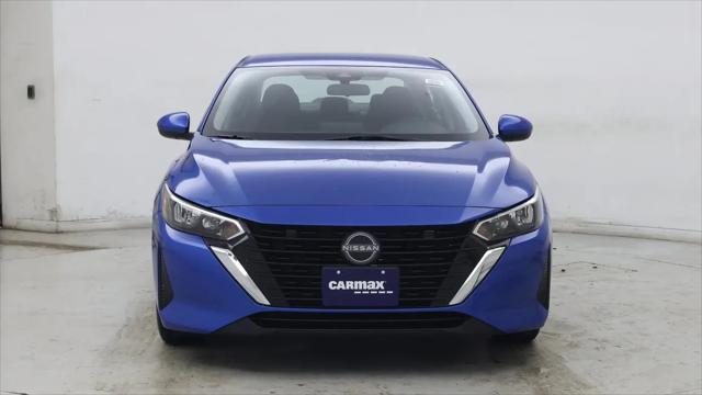 2024 Nissan Sentra SV Xtronic CVT