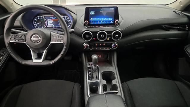 2024 Nissan Sentra SV Xtronic CVT