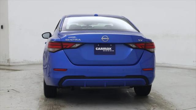 2024 Nissan Sentra SV Xtronic CVT