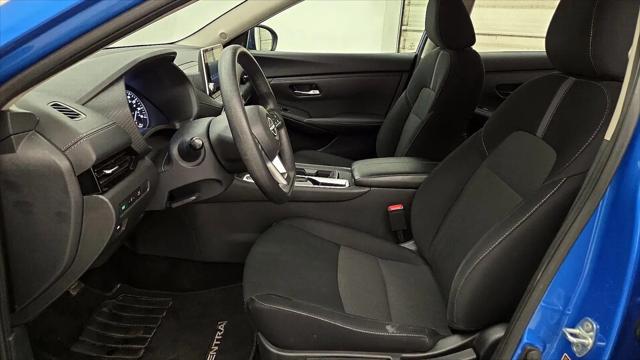 2024 Nissan Sentra SV Xtronic CVT