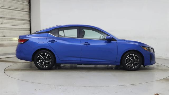 2024 Nissan Sentra SV Xtronic CVT