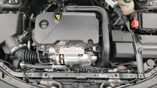 2024 Chevrolet Malibu FWD 1LT