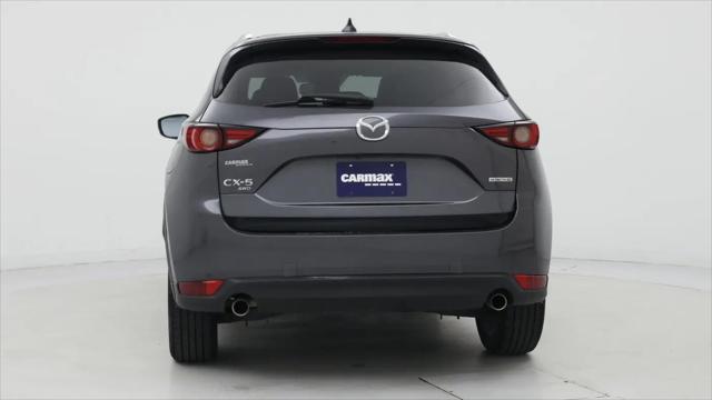 2021 Mazda CX-5 Grand Touring