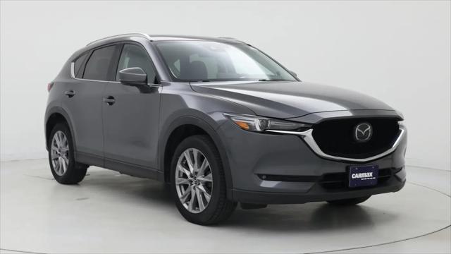 2021 Mazda CX-5 Grand Touring for sale in Rochester, NY