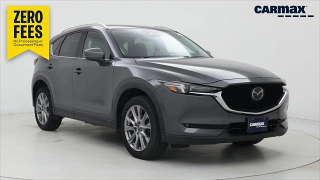 2021 Mazda CX-5 Grand Touring for sale in Rochester, NY