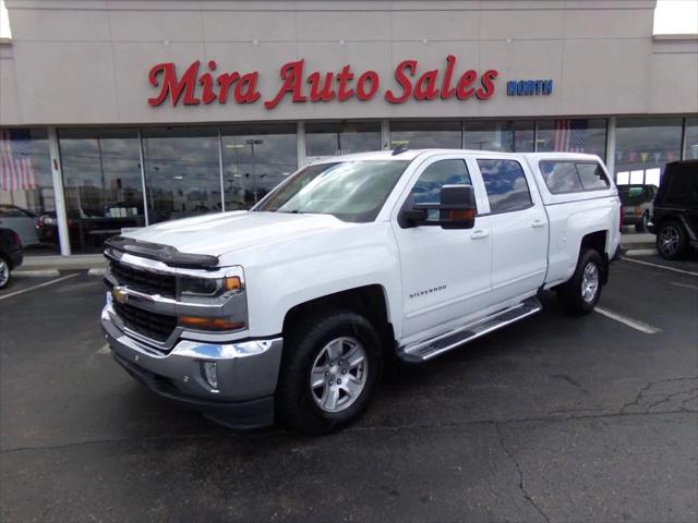 2017 Chevrolet Silverado 1500 1LT for sale in Dayton, OH