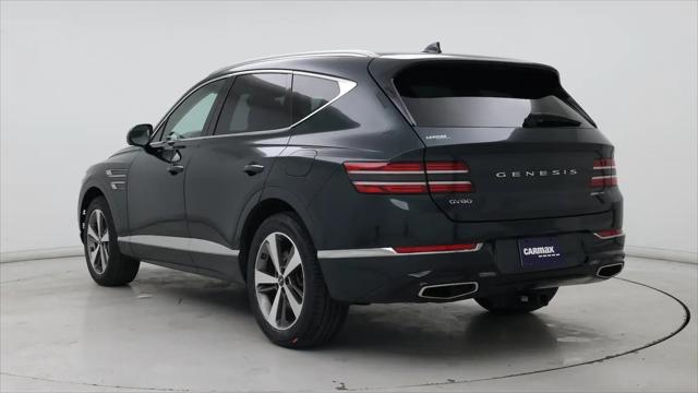 2022 Genesis GV80 3.5T AWD Advanced