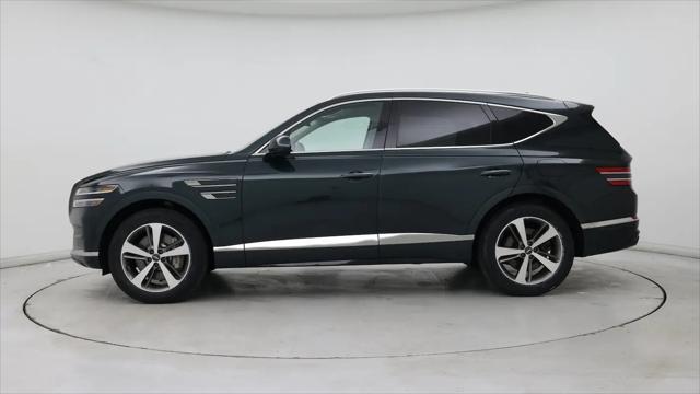 2022 Genesis GV80 3.5T AWD Advanced