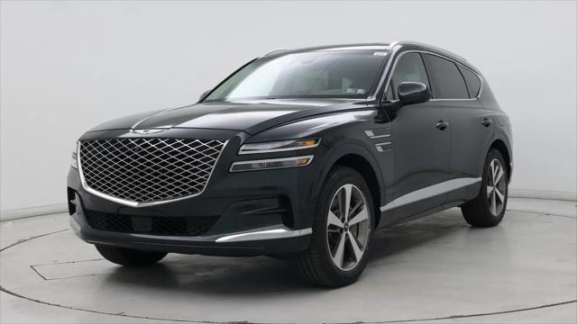 2022 Genesis GV80 3.5T AWD Advanced