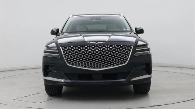 2022 Genesis GV80 3.5T AWD Advanced