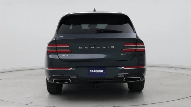 2022 Genesis GV80 3.5T AWD Advanced