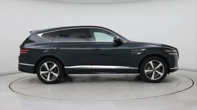 2022 Genesis GV80 3.5T AWD Advanced