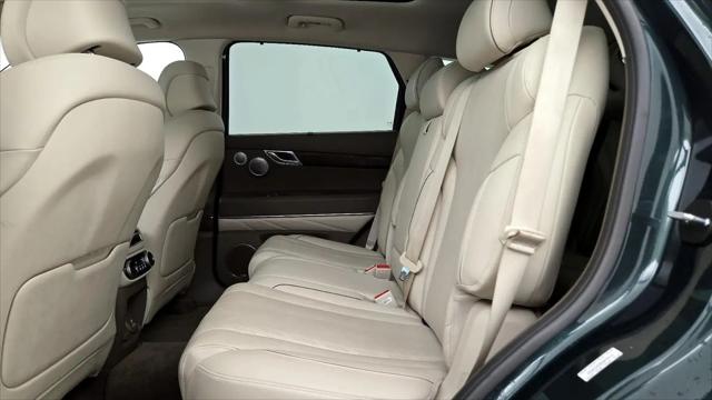 2022 Genesis GV80 3.5T AWD Advanced