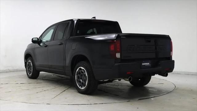 2024 Honda Ridgeline Black Edition