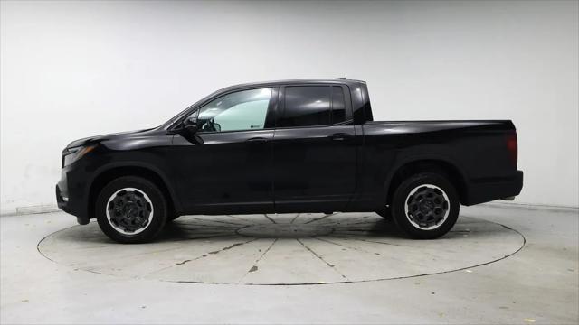2024 Honda Ridgeline Black Edition