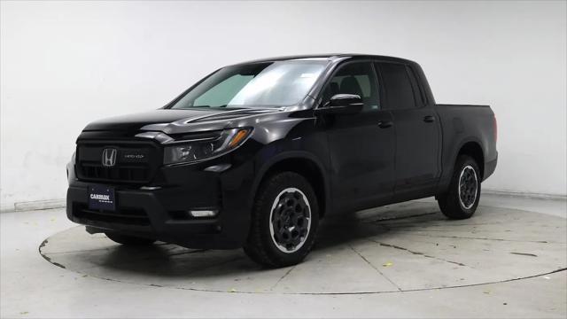 2024 Honda Ridgeline Black Edition