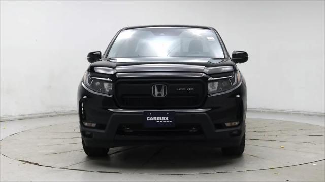2024 Honda Ridgeline Black Edition