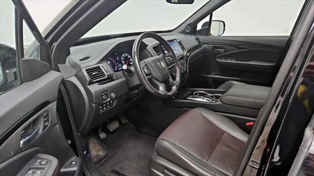 2024 Honda Ridgeline Black Edition