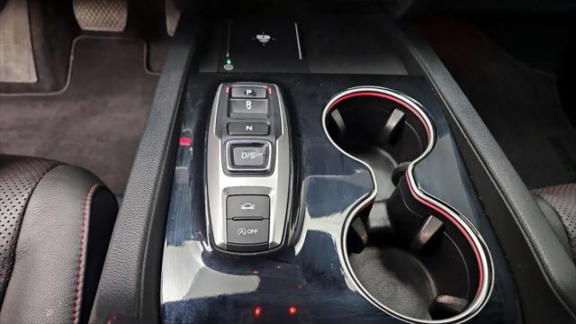 2024 Honda Ridgeline Black Edition