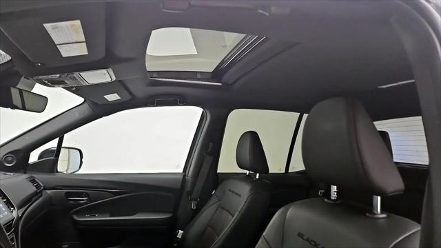 2024 Honda Ridgeline Black Edition