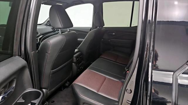 2024 Honda Ridgeline Black Edition