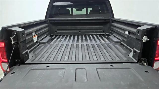 2024 Honda Ridgeline Black Edition