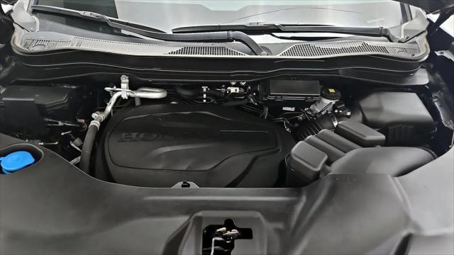 2024 Honda Ridgeline Black Edition