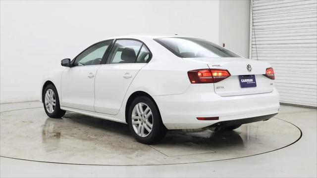 2017 Volkswagen Jetta 1.4T S