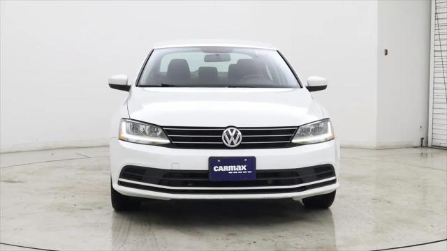 2017 Volkswagen Jetta 1.4T S