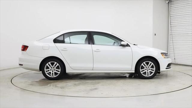 2017 Volkswagen Jetta 1.4T S