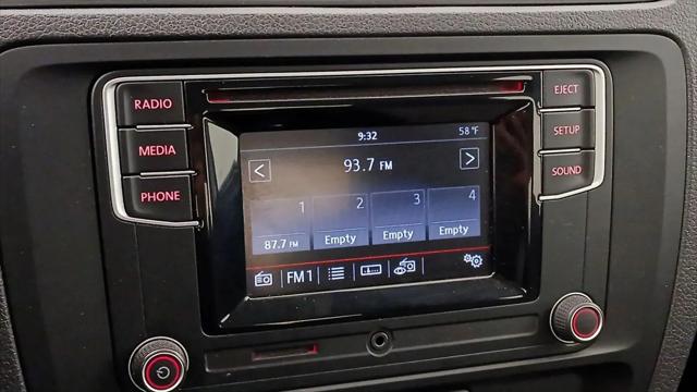 2017 Volkswagen Jetta 1.4T S