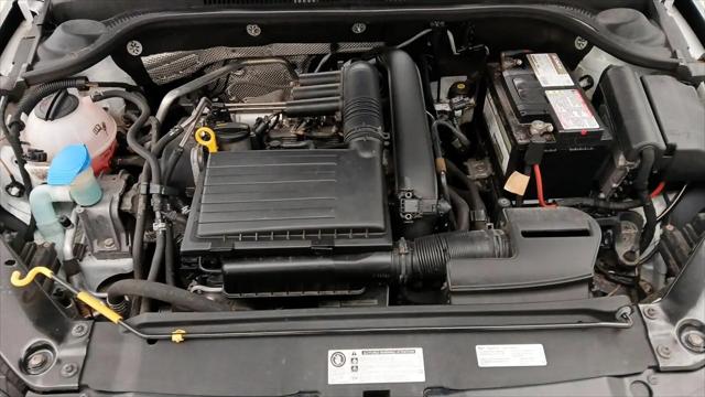 2017 Volkswagen Jetta 1.4T S