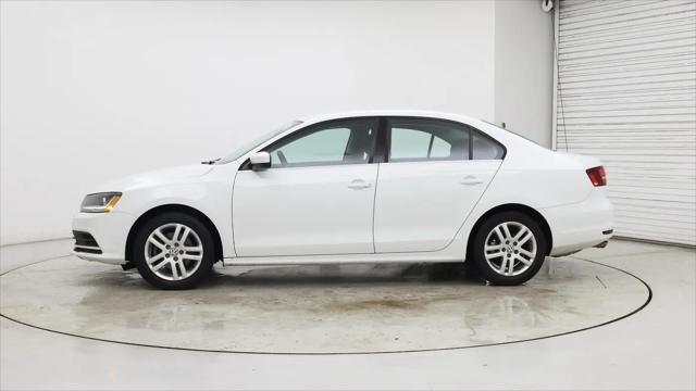 2017 Volkswagen Jetta 1.4T S