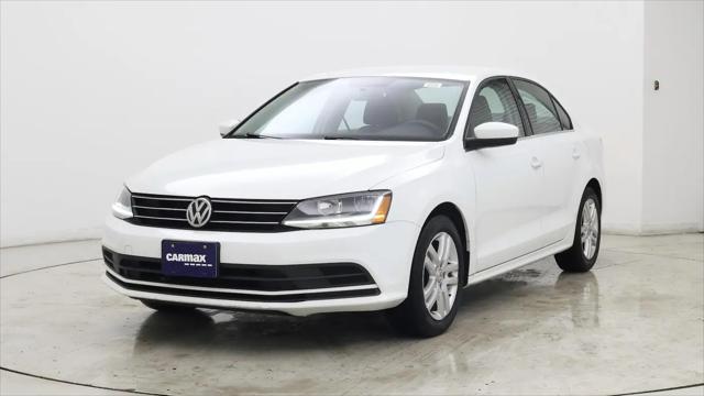 2017 Volkswagen Jetta 1.4T S