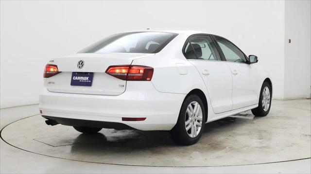 2017 Volkswagen Jetta 1.4T S