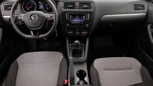 2017 Volkswagen Jetta 1.4T S