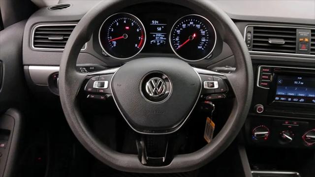 2017 Volkswagen Jetta 1.4T S