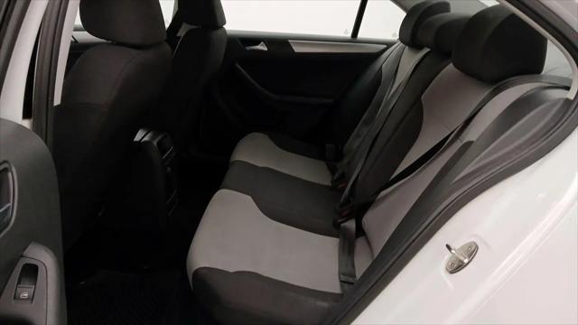 2017 Volkswagen Jetta 1.4T S