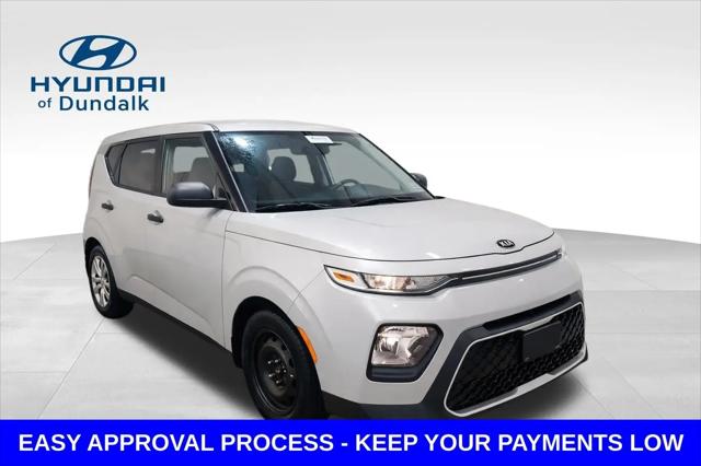 2021 Kia Soul LX