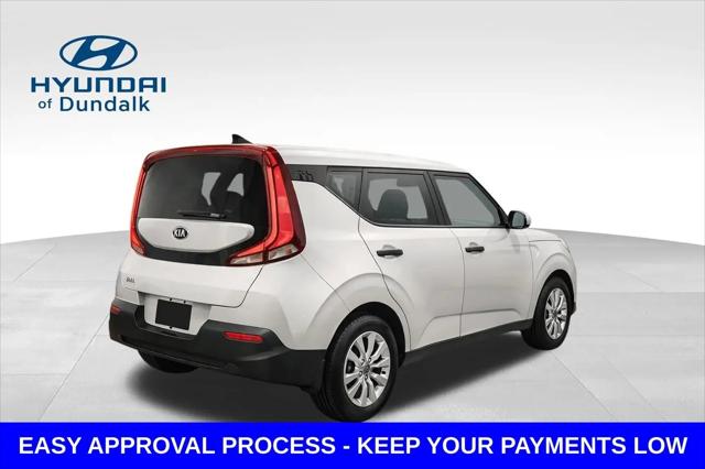 2021 Kia Soul LX
