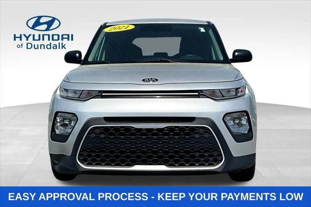 2021 Kia Soul LX