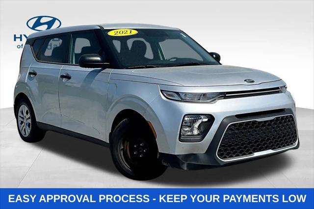 2021 Kia Soul LX